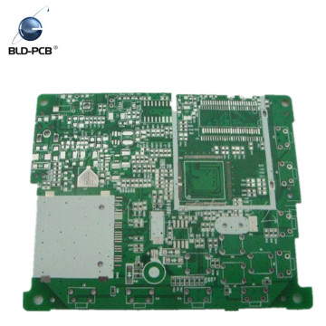 Multilayer PCB mit Immersion Silber